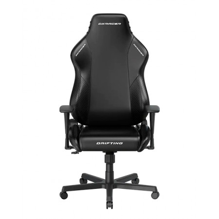 Кресло игровое DXRacer Drifting Black EPU+LTG (GC/LDC23LTALTG/N) черный