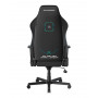 Кресло игровое DXRacer Drifting Sit Better Game Longer (GC/LDC23LTA/SITBETTERGAMELONGER) черный/белый