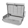 Коммутатор MikroTik CRS310-1G-5S-4S+OUT белый