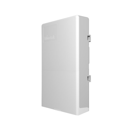 Коммутатор MikroTik NetPower Lite 7R (CSS610-1Gi-7R-2S+OUT) белый