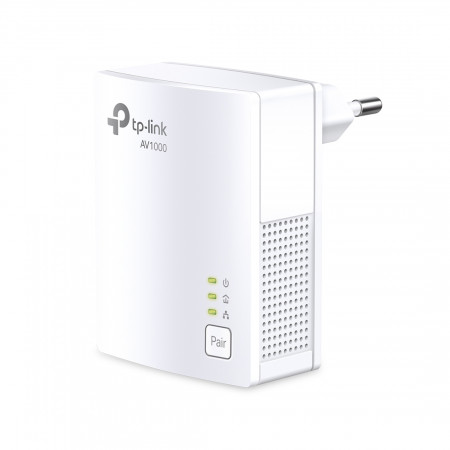 Адаптер PowerLine TP-Link TL-PA7017 KIT белый