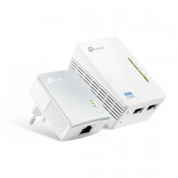 Адаптер PowerLine TP-Link TL-WPA4220KIT белый