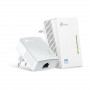 Адаптер PowerLine TP-Link TL-WPA4220KIT белый