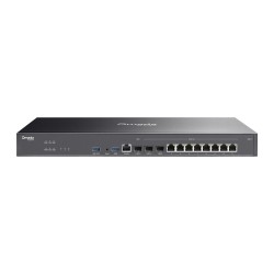 Маршрутизатор TP-Link Omada ER8411 черный