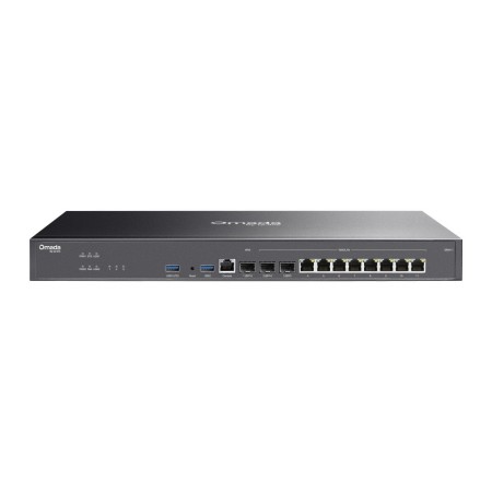 Маршрутизатор TP-Link ER8411 черный
