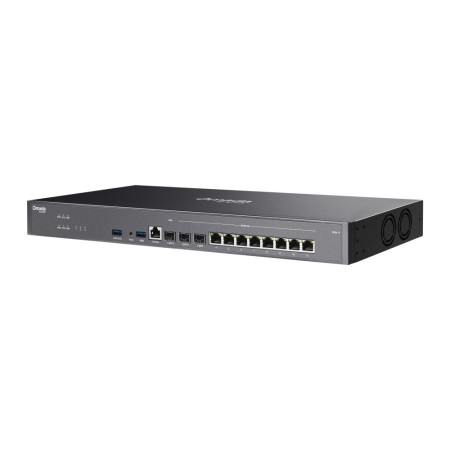 Маршрутизатор TP-Link ER8411 черный