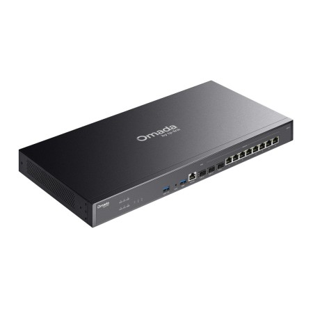 Маршрутизатор TP-Link ER8411 черный