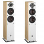 Колонки DALI Oberon 5 (230055*) бежевый/белый