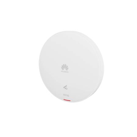 Точка доступа Huawei AP661 Wi-Fi 6 indoor Triple-Radio (02355VFC) белый