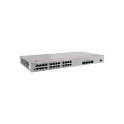 Коммутатор Huawei eKitEngine S110-16T2S (98012200) серый