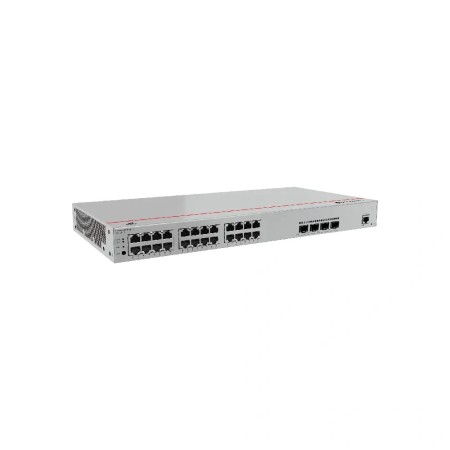 Коммутатор Huawei S110-16T2S (98012200) серый