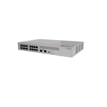 Коммутатор Huawei S110-16T2S (98012200) серый