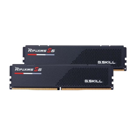 Оперативная память G.Skill RIPJAWS S5 (F5-5600J4645A16GX2-RS5K) 32 ГБ черный