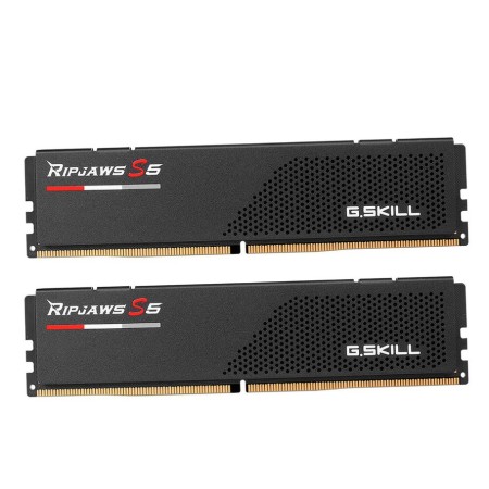 Оперативная память G.Skill RIPJAWS S5 (F5-5600J4645A16GX2-RS5K) 32 ГБ черный