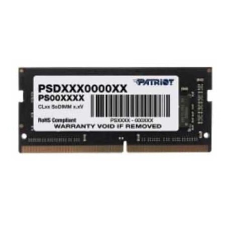 Оперативная память Patriot Signature Line (PSD416G32002S) 16 ГБ черный