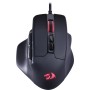 Мышь проводная Redragon Bullseye (71164) чёрный