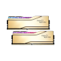 Оперативная память G.Skill Trident Z5 Royal Neo (F5-6400J3039G16GX2-TR5NG) 32 ГБ золотистый