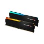 Оперативная память G.Skill RipJaws M5 RGB (F5-6400J3239G32GX2-RM5RK) 64 ГБ чёрный