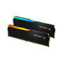 Оперативная память G.Skill RipJaws M5 RGB (F5-6400J3239G32GX2-RM5RK) 64 ГБ чёрный