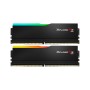 Оперативная память G.Skill RipJaws M5 RGB (F5-6400J3239G32GX2-RM5RK) 64 ГБ чёрный