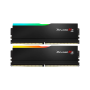 Оперативная память G.Skill RipJaws M5 RGB (F5-6400J3239G32GX2-RM5RK) 64 ГБ чёрный