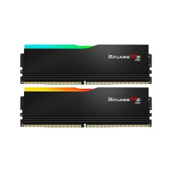 Оперативная память G.Skill RipJaws M5 RGB (F5-6000J3238G32GX2-RM5RK) 64 ГБ черный