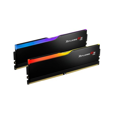 Оперативная память G.Skill RipJaws M5 RGB (F5-6000J3238G32GX2-RM5RK) 64 ГБ черный