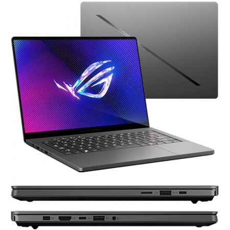 14" Ноутбук Asus ROG Zephyrus G14 GA403UV-QS037 (90NR0I01-M001J0) черный