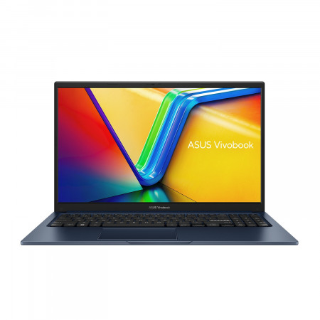 15.6" Ноутбук ASUS VivoBook 15 X1504VA-BQ1223 (90NB10J1-M01FZ0) синий