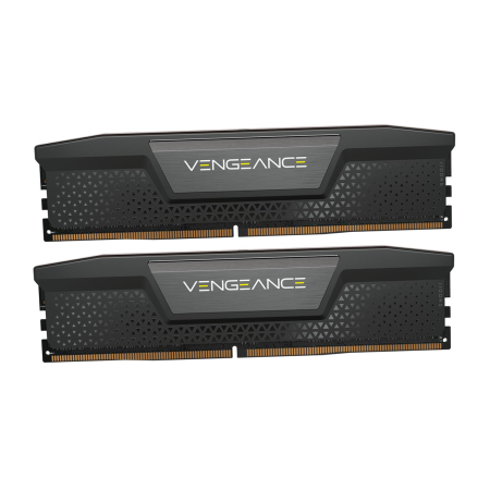 Оперативная память Corsair Vengeance CMK32GX5M2X7200C34 32 ГБ чёрный