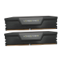 Оперативная память Corsair Vengeance CMK32GX5M2X7200C34 32 ГБ чёрный