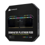 Оперативная память Corsair Dominator Platinum RGB (CMT64GX5M4B6400C32) 64 ГБ чёрный