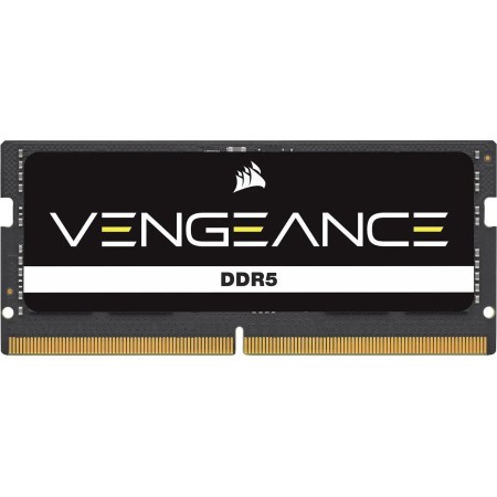 Оперативная память Corsair Vengeance (CMSX32GX5M1A5600C48) 32 ГБ черный