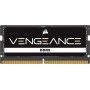 Оперативная память Corsair Vengeance (CMSX32GX5M1A5600C48) 32 ГБ черный