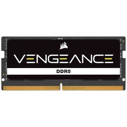 Оперативная память Corsair Vengeance (CMSX32GX5M1A5600C48) 32 ГБ черный