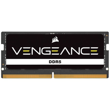 Оперативная память Corsair Vengeance (CMSX32GX5M1A5600C48) 32 ГБ черный