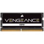 Оперативная память Corsair Vengeance (CMSX32GX5M1A5600C48) 32 ГБ черный