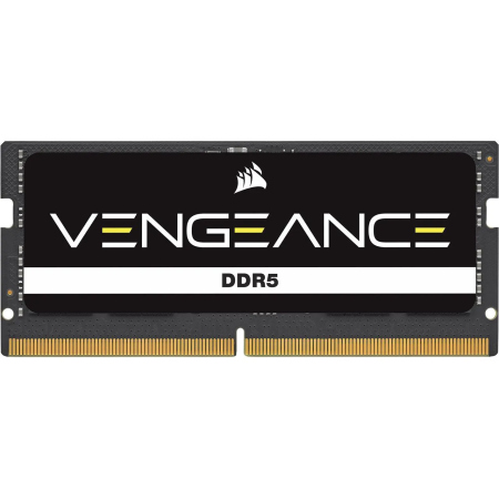 Оперативная память Corsair Vengeance CMSX32GX5M1A5200C44 32 ГБ чёрный