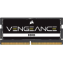 Оперативная память Corsair Vengeance CMSX32GX5M1A5200C44 32 ГБ чёрный