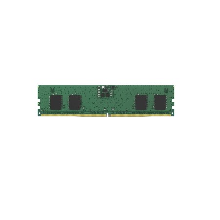 Оперативная память Kingston KVR52U42BS6-8 8 ГБ зеленый