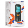 Мобильный телефон Texet TM-D400 чёрный