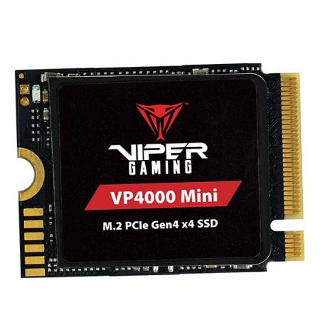 512 ГБ SSD диск Patriot Viper VP4000 Mini (VP4000M500GM23) черный