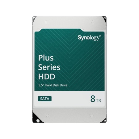 8 ТБ Жесткий диск Synology HAT3310-8T серый