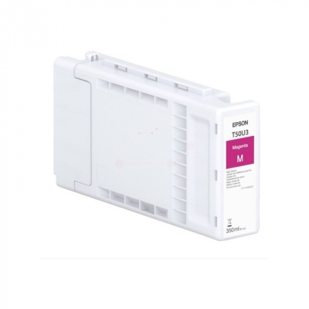 Картридж струйный Epson T50U3 (C13T50U30N) пурпурный (с чипом)