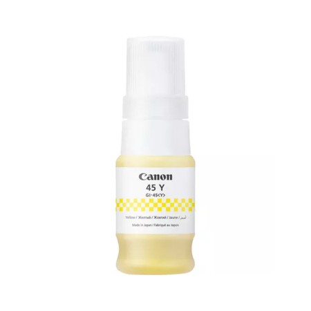 Чернила Canon INK GI-45 (6287C001AA) желтый