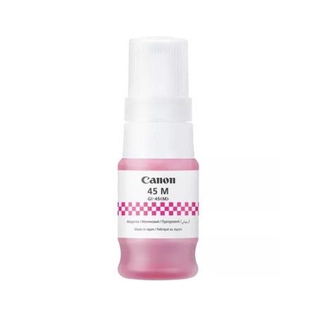 Чернила Canon INK GI-45 (6286C001AA) пурпурный