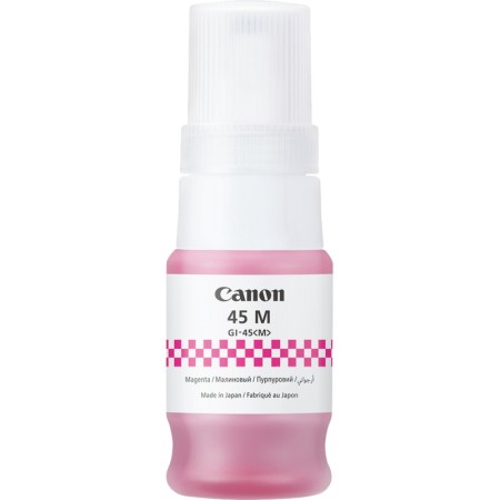 Чернила Canon INK GI-45 (6286C001AA) пурпурный