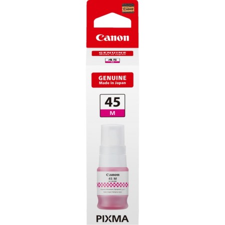 Чернила Canon INK GI-45 (6286C001AA) пурпурный