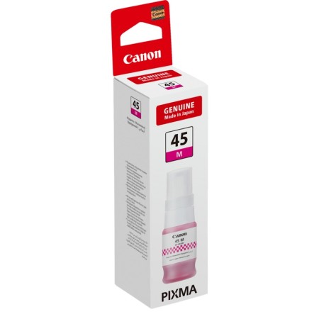 Чернила Canon INK GI-45 (6286C001AA) пурпурный
