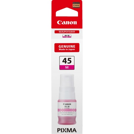 Чернила Canon INK GI-45 (6286C001AA) пурпурный